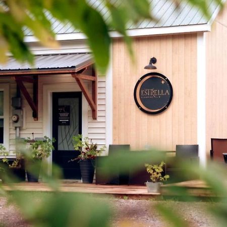 Hotel Estrella Glamping Caraquet Exteriér fotografie