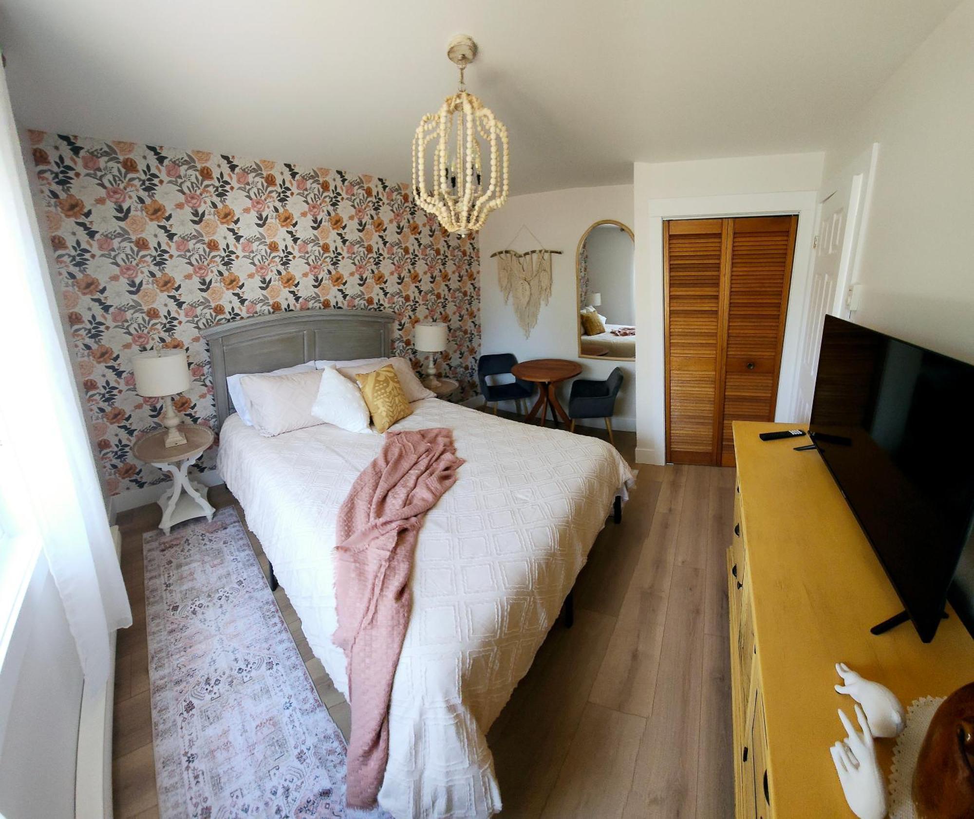 Hotel Estrella Glamping Caraquet Exteriér fotografie