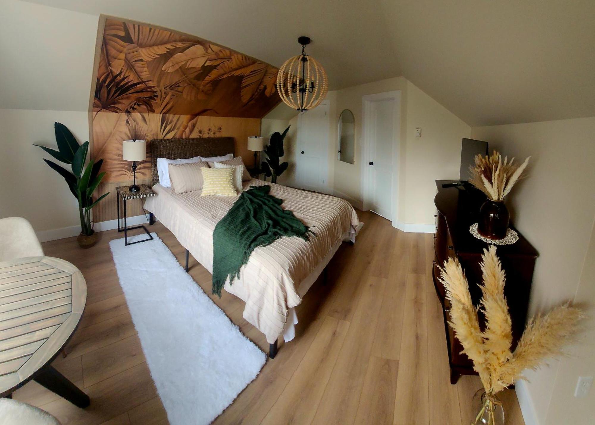 Hotel Estrella Glamping Caraquet Exteriér fotografie