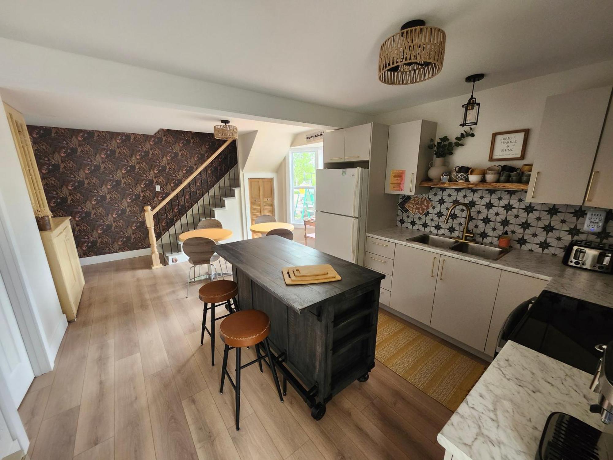 Hotel Estrella Glamping Caraquet Exteriér fotografie