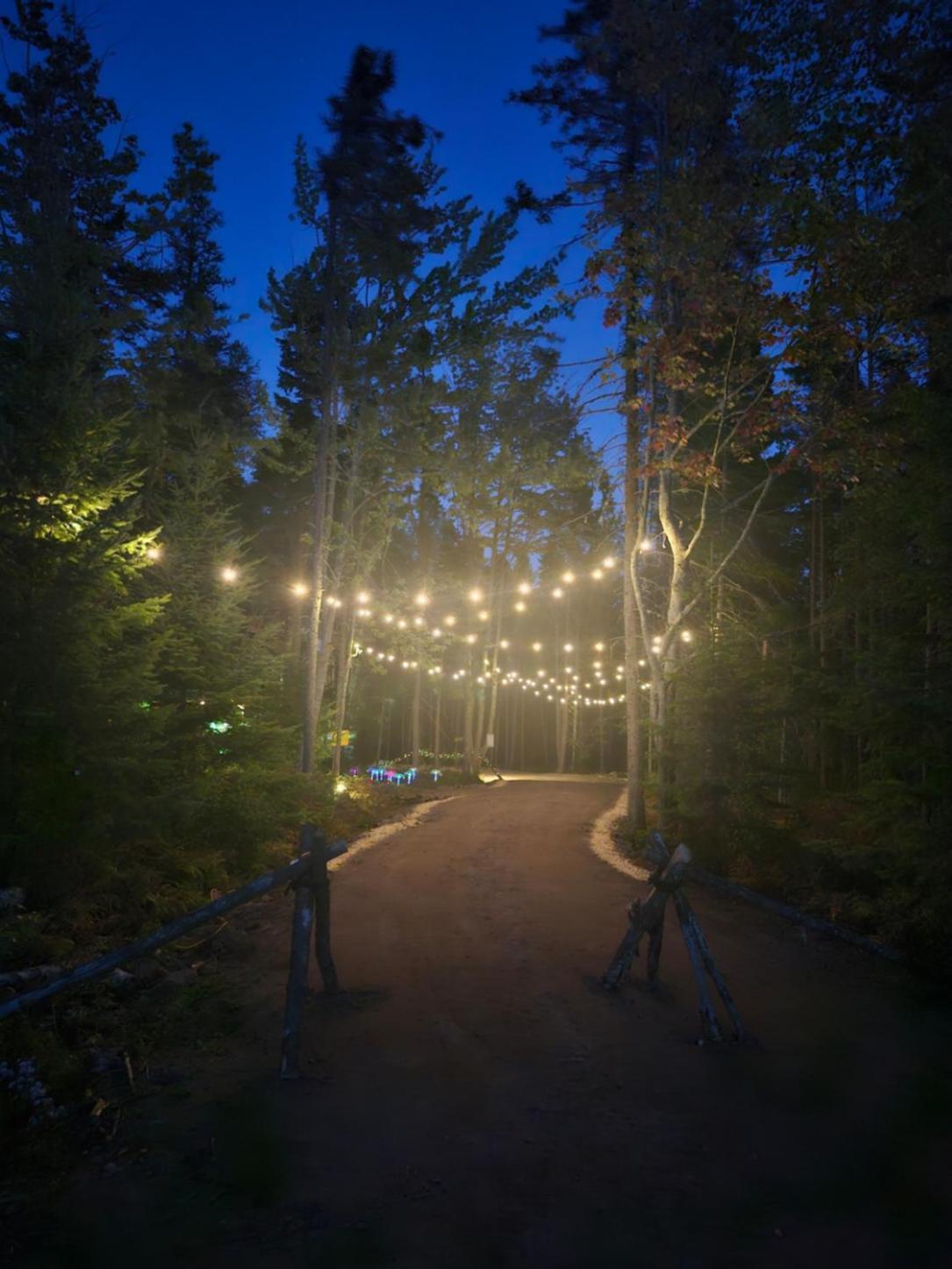 Hotel Estrella Glamping Caraquet Exteriér fotografie
