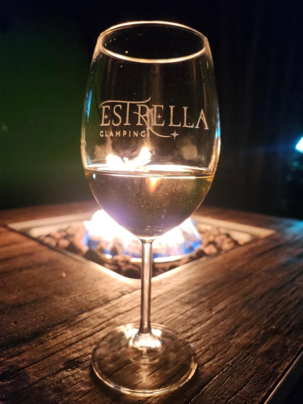 Hotel Estrella Glamping Caraquet Exteriér fotografie
