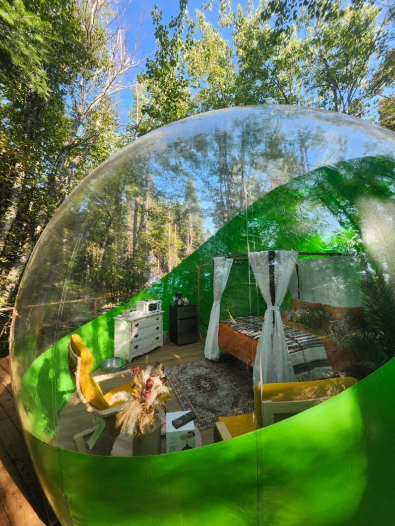 Hotel Estrella Glamping Caraquet Exteriér fotografie