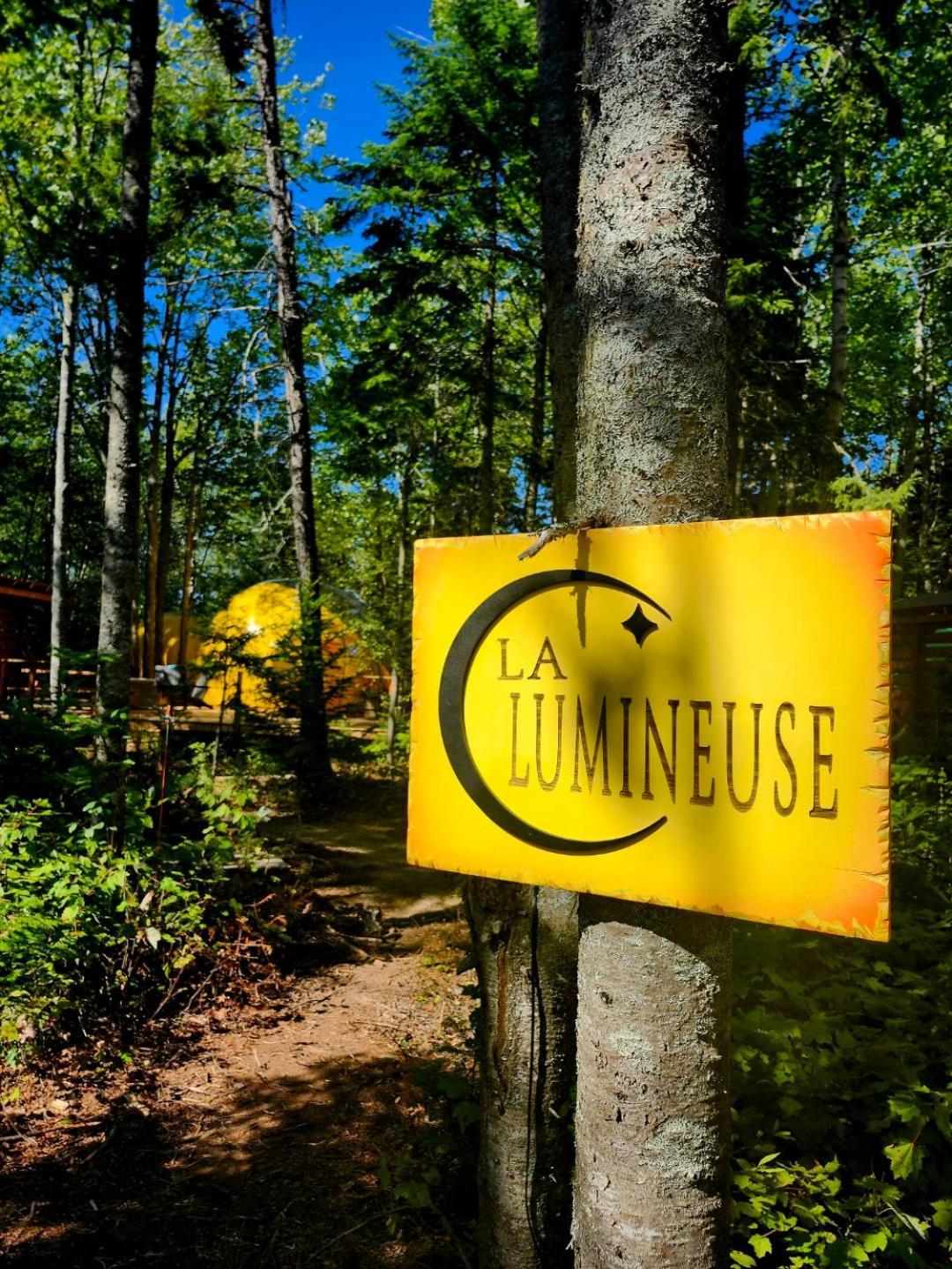 Hotel Estrella Glamping Caraquet Exteriér fotografie